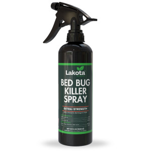 Extra-Strength Bed Bug Killer Spray (32 Fl Oz)