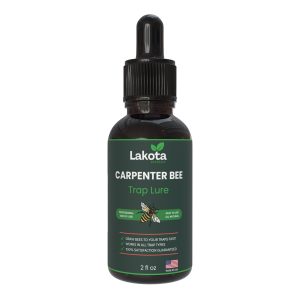 Naturals Carpenter Bee Trap Lure Attract More Bees to Your Traps Carpenter Bee Traps for Outside