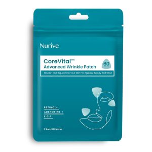 Advanced Wrinkle Patches | Forehead Wrinkle Patches | Facial Korean Skin Care Neck Wrinkle Patches | Collagen Face Wrinkle Tape Invisible Overnight | Retinol Face Tape Wrinkles Remover & Mask