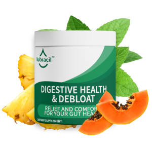 Lubracil Digestive Health & Debloat