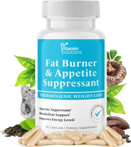 WALMART: DR VITAMIN SOLUTIONS Brazilian Herbal Blend Food Supplement – With Green‑Tea, Chromium & Plant Extracts – Non‑GMO, Gluten‑Free – 35 Capsules