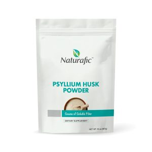 Psyllium Husk Powder – 100% Pure Natural Fiber for Digestive Health & Regularity, Non-GMO, Gluten-Free, Vegan, 32 oz – Supports Healthy Bowel Movements.