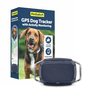 PetSafe GPS Dog Tracker, Real-Time Tracking, Subscription Required