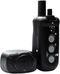 D.T. Systems D.O.G. Director 700 Training Collar, Black, (DD700)